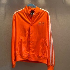 Pharrell Williams Adidas Jacket